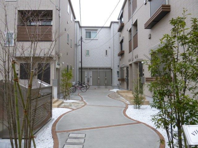 建物外観　☆綺麗な外観☆