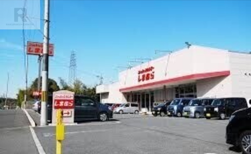 ショッピングセンター　ファッションセンターしまむら八幡店（ショッピングセンター）まで851m