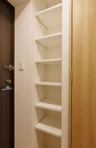 収納　別号室参考写真
