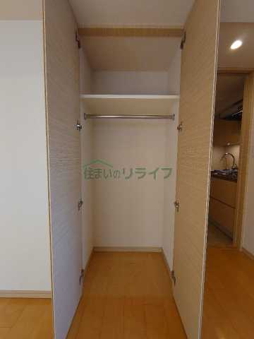 収納　※別部屋参考写真