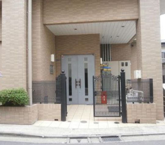 東京メトロ南北線 白金高輪駅 徒歩12分 4階建 築22年の外観写真