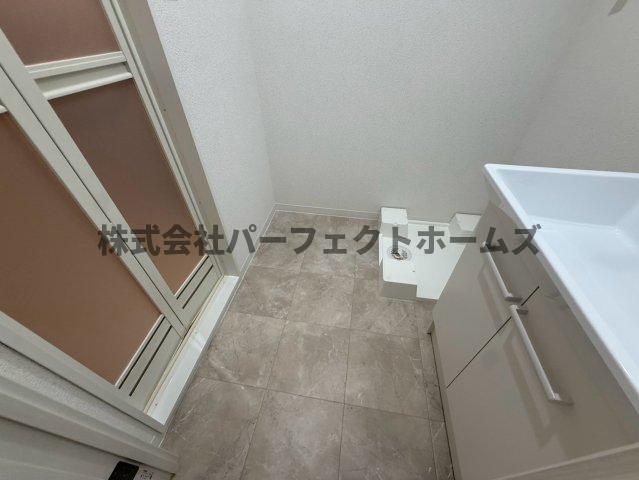 洗面設備　忙しい朝には欠かせない洗面所です