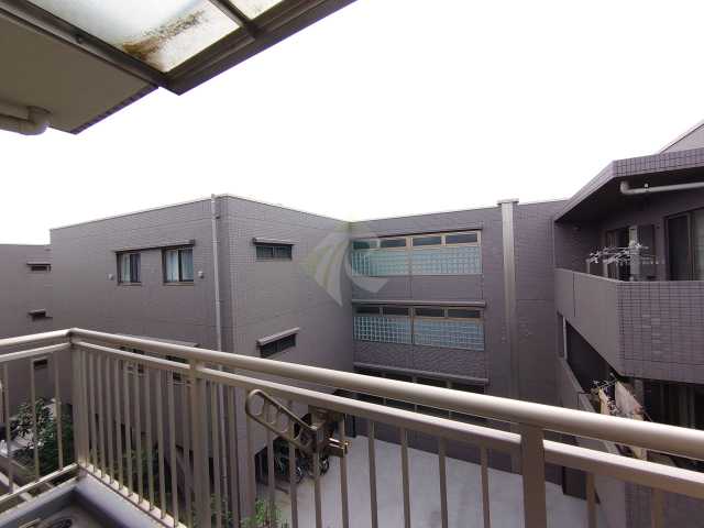 眺望　ヴァンテアンライフ高円寺壱番館