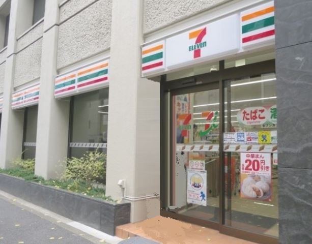 コンビニ　セブンイレブン 神田錦町3丁目店（コンビニ）まで155m