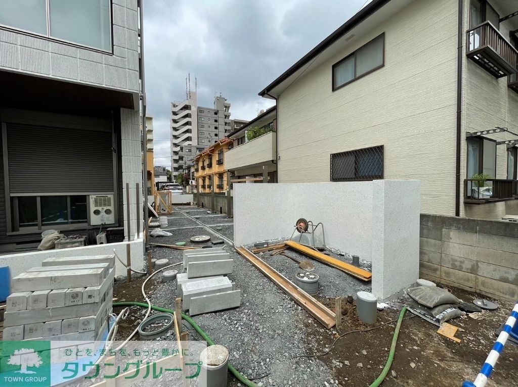 その他共有部分　駐車場