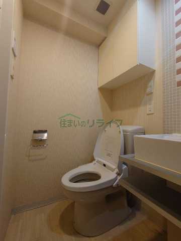 トイレ　別部屋参考画像