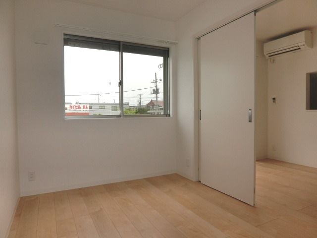 その他　ベッドルームです