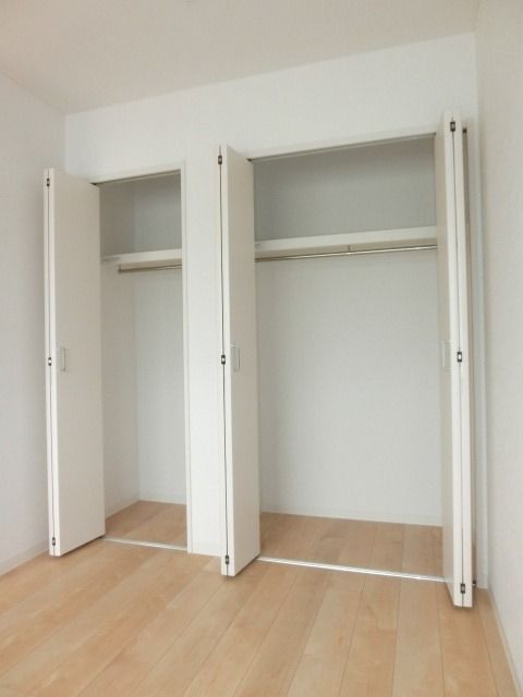 収納　容量のある収納です
