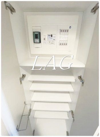 収納　収納です。
