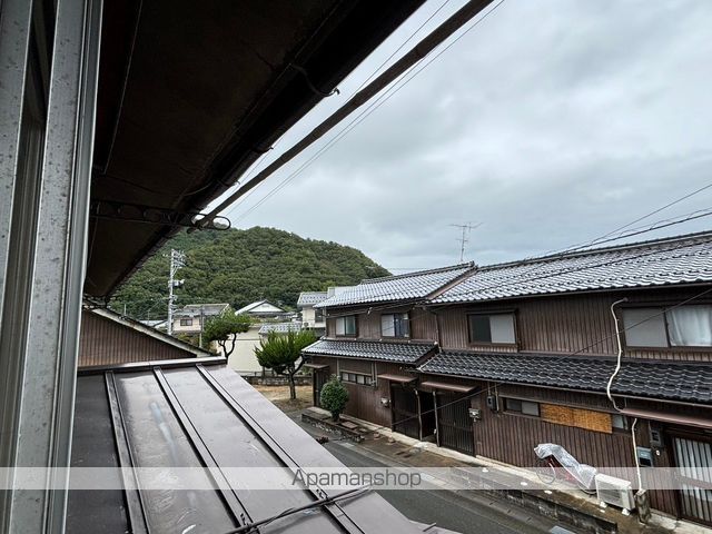 眺望　眺望