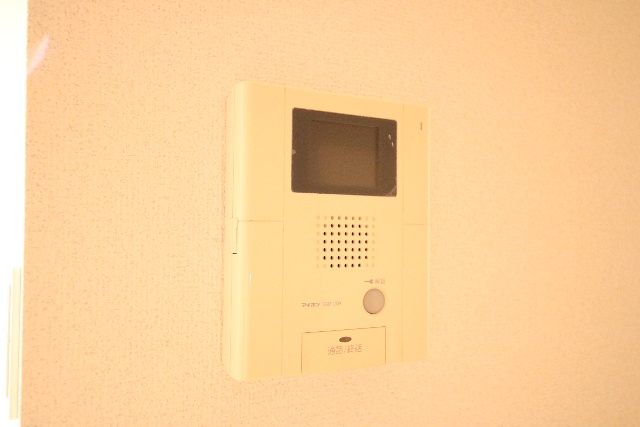 セキュリティ　※別室の参考写真の為、現況優先です。