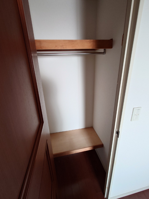 収納　６．０帖洋室の収納