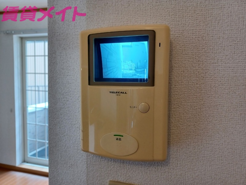 セキュリティ　別部屋反転タイプ写真