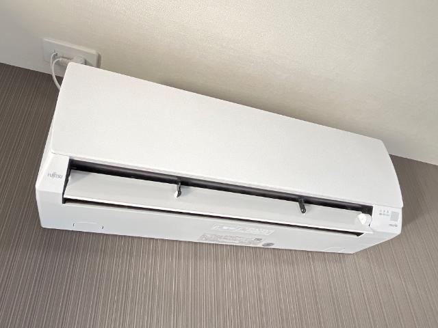 その他設備　エアコン（イメージ）
