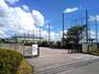 中学校　彦根市立南中学校（中学校）まで1550m
