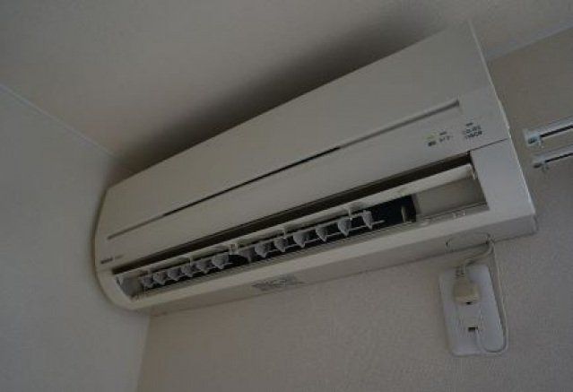 その他設備　エアコン完備です。