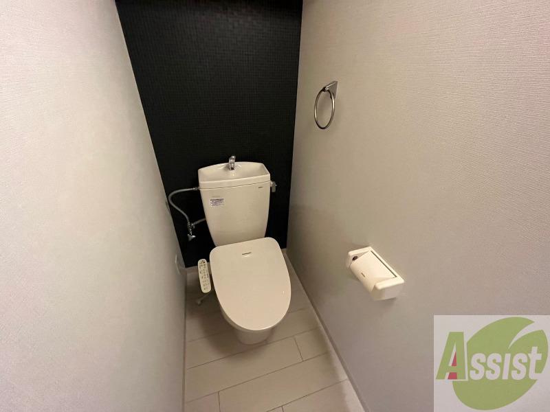 トイレ　トイレです。ウォシュレット付を探している方、おすすめです！