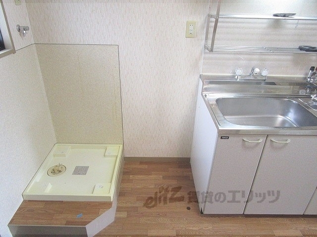 その他部屋・スペース　冷蔵庫置場