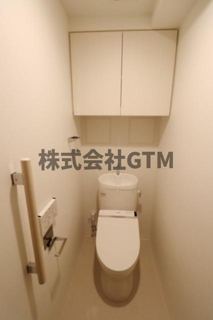 トイレ　※別部屋参考画像