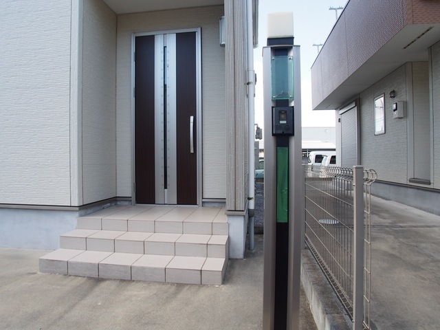 東武東上線 朝霞台駅 徒歩3分 2階建 築13年の外観写真