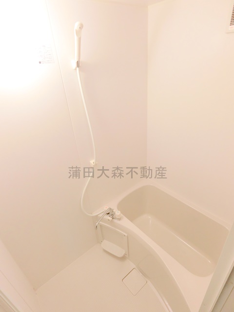 バス・シャワールーム　お風呂　浴室