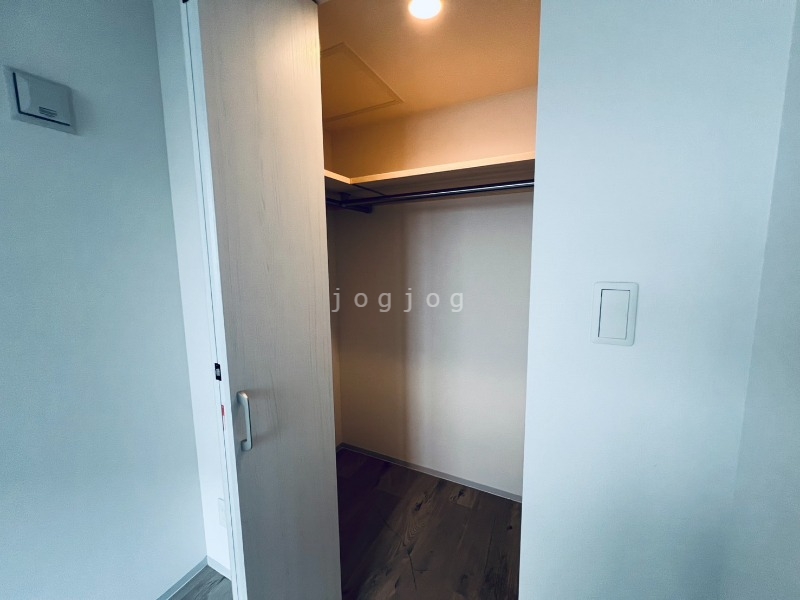 収納　収納が大きく、たくさんものが入ります。