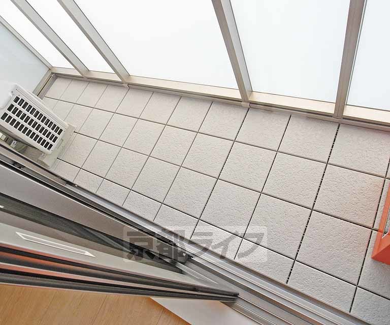 バルコニー　バルコニーです。