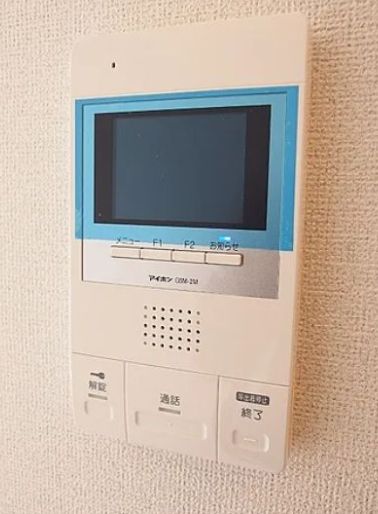 セキュリティ　別号室参考写真