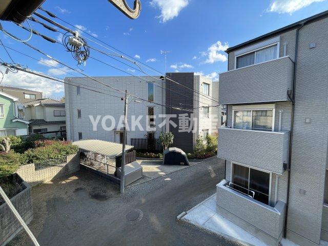 眺望　別号室の写真となります。現況優先。