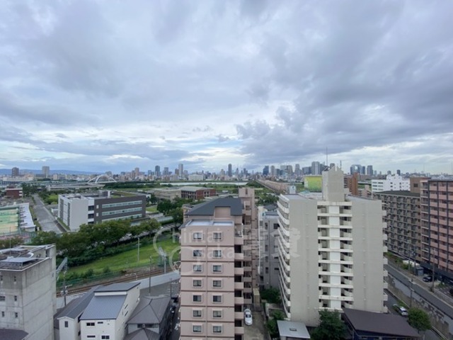 眺望