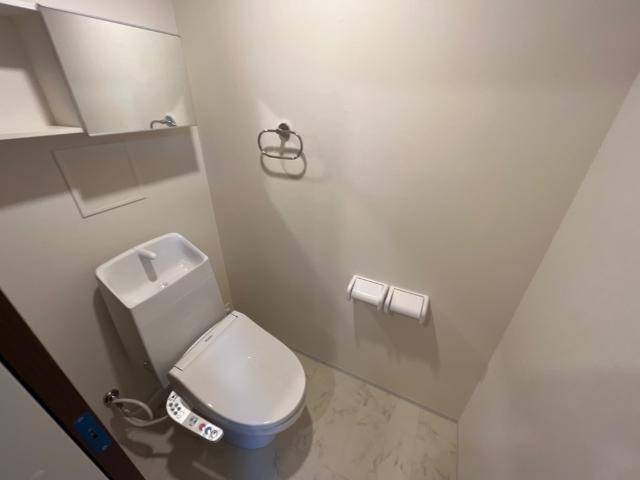 Knottonのトイレ写真