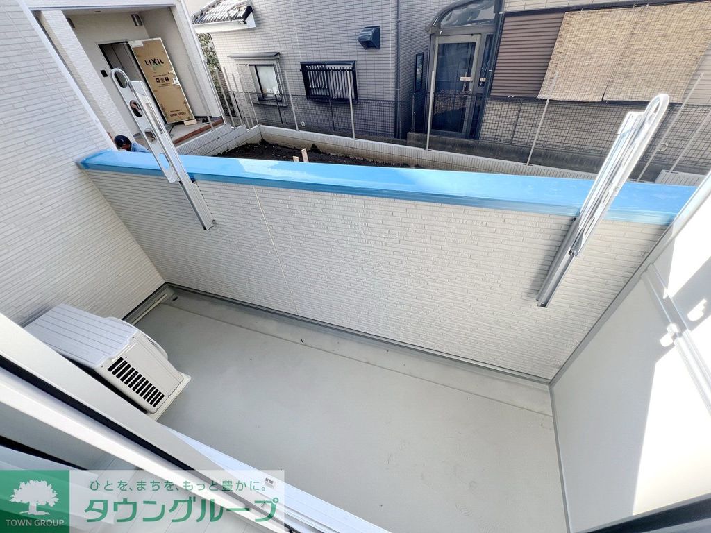 プロスペリタTの内装写真