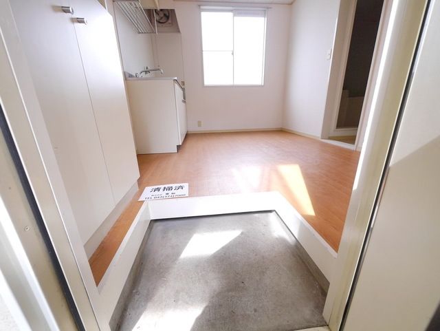 玄関　★お部屋探しは、タウンハウジング多摩センター店へ★