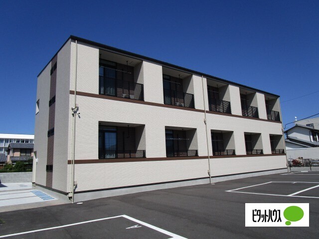 建物外観　スキップ鳴門