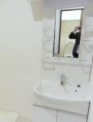パークサイド広尾の内装写真