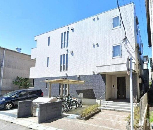 パークサイド広尾の外観写真