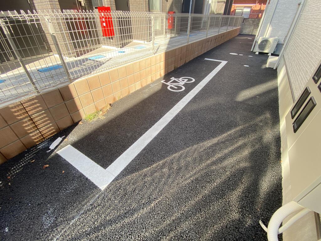 その他共有部分　駐輪スペース