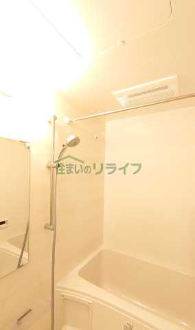 バス・シャワールーム　別部屋参考写真