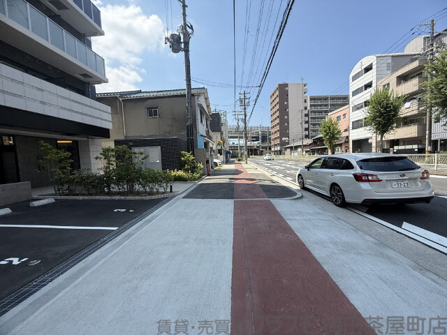 その他　周辺道路（その他）まで10m