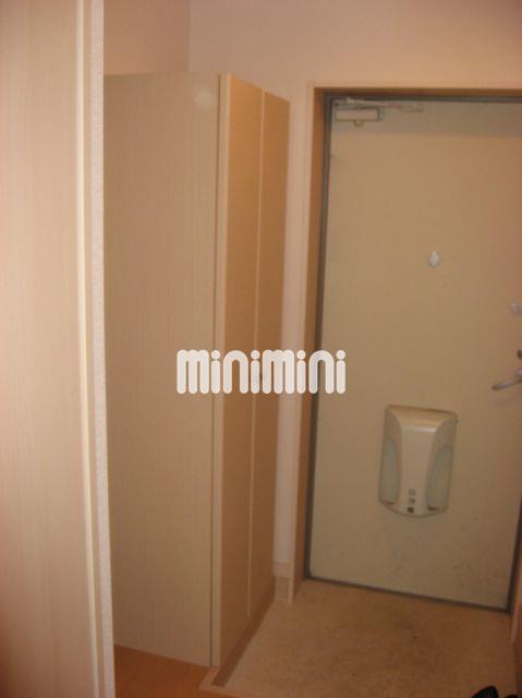 Casa Duo northの玄関写真