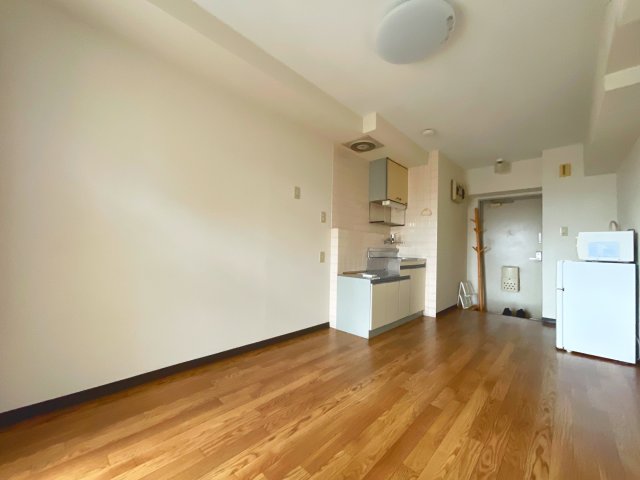 マンションメナハウスの内装写真