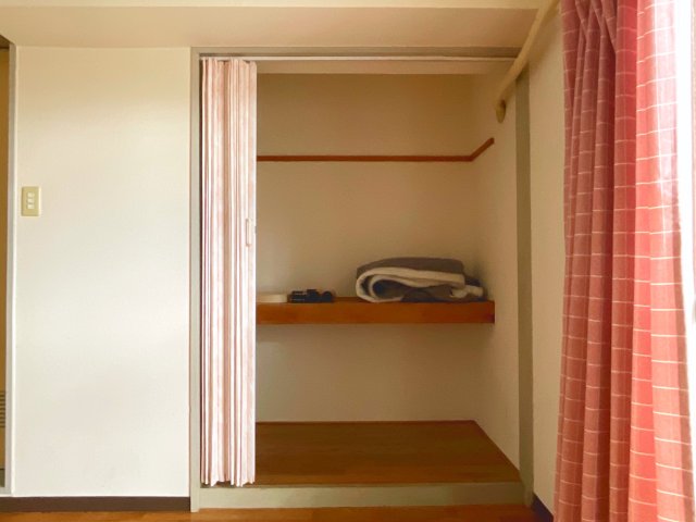 マンションメナハウスの内装写真