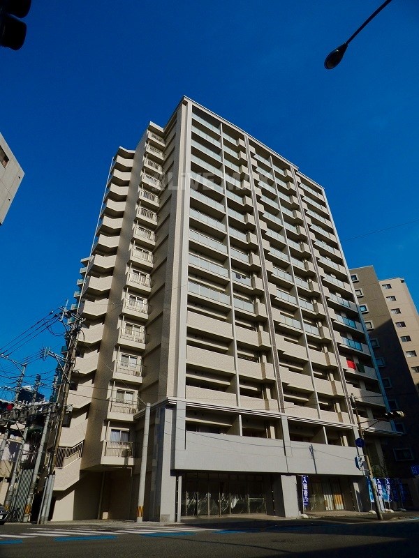 建物外観　外観もきれいです