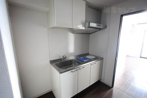 TQレジデンス名古屋錦のキッチン写真