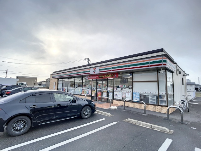 コンビニ　セブン－イレブン　岐阜今嶺３丁目店（コンビニ）まで540m