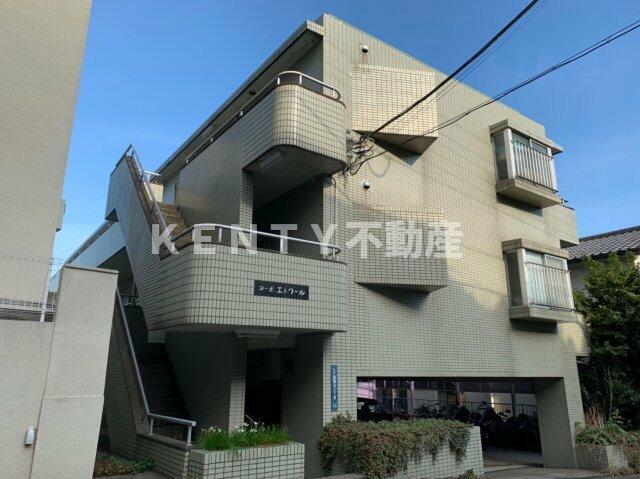 建物外観　外観です