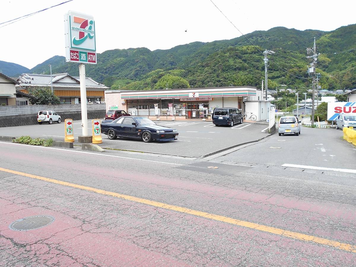 ＪＲ東海道本線 興津駅 徒歩49分 5階建 築60年の周辺写真