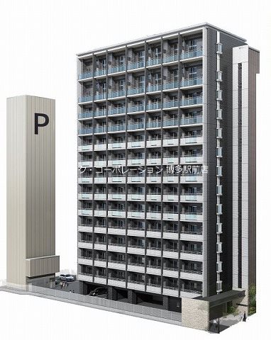 地下鉄箱崎線 千代県庁口駅 徒歩14分 築11年