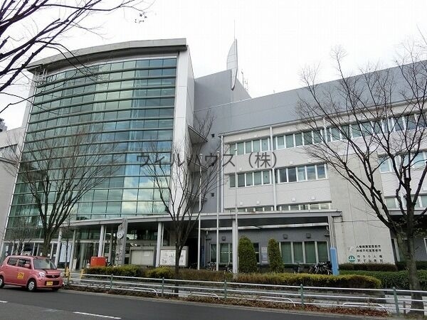 役所　堺市北区役所（役所）まで989m
