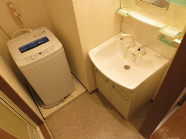 洗面設備